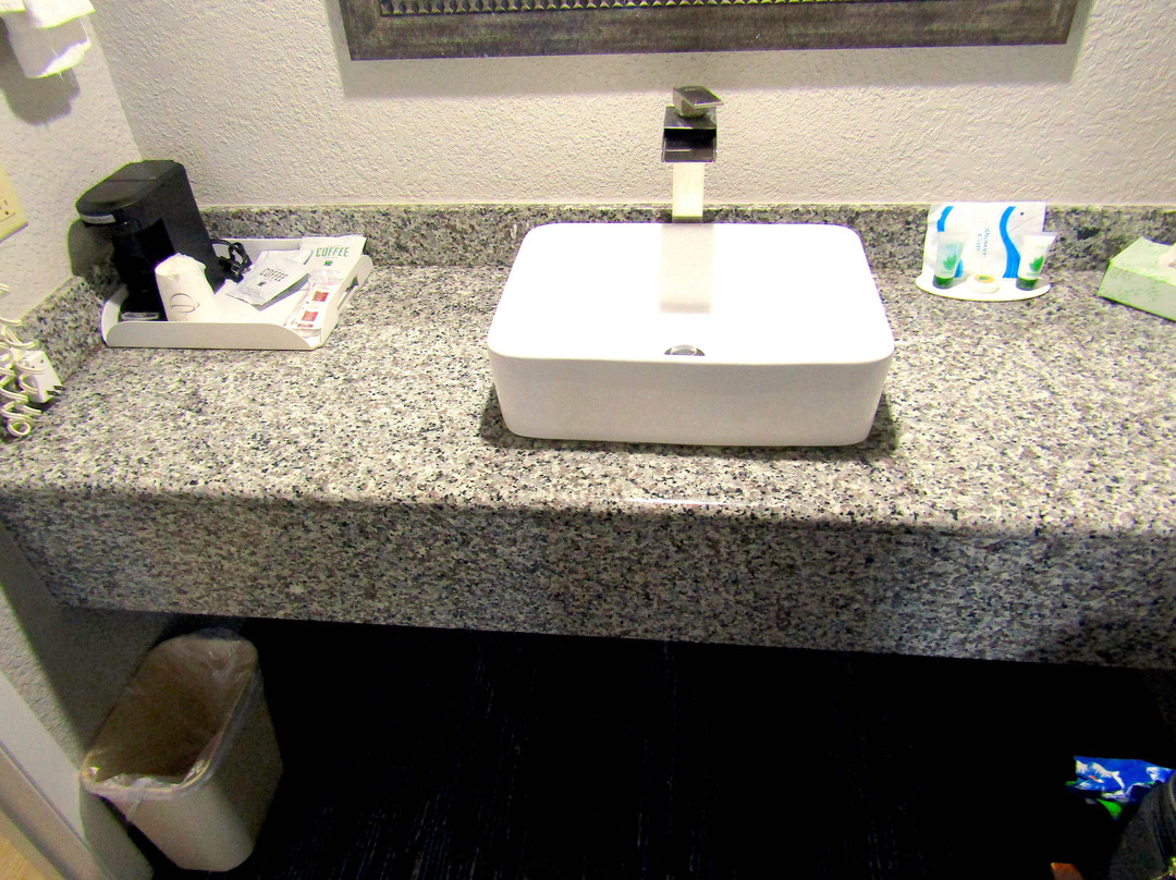 盖恩斯维尔豪生快捷酒店主图