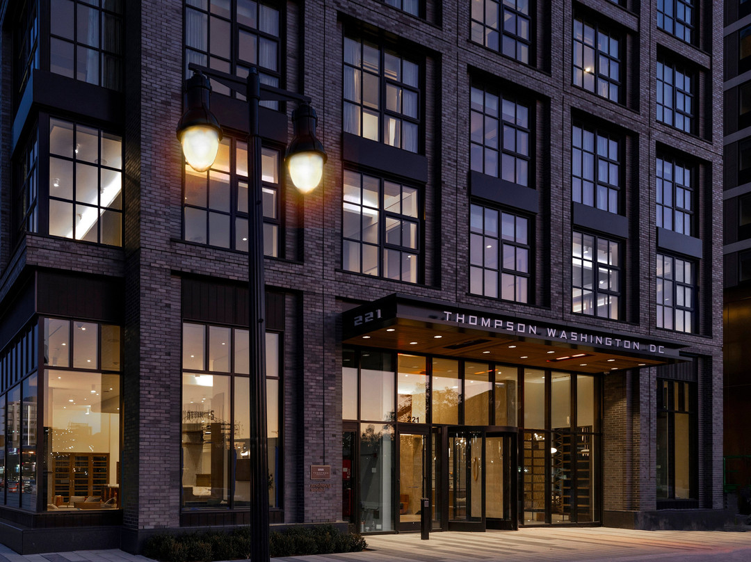 Thompson Washington D.C., by Hyatt主图