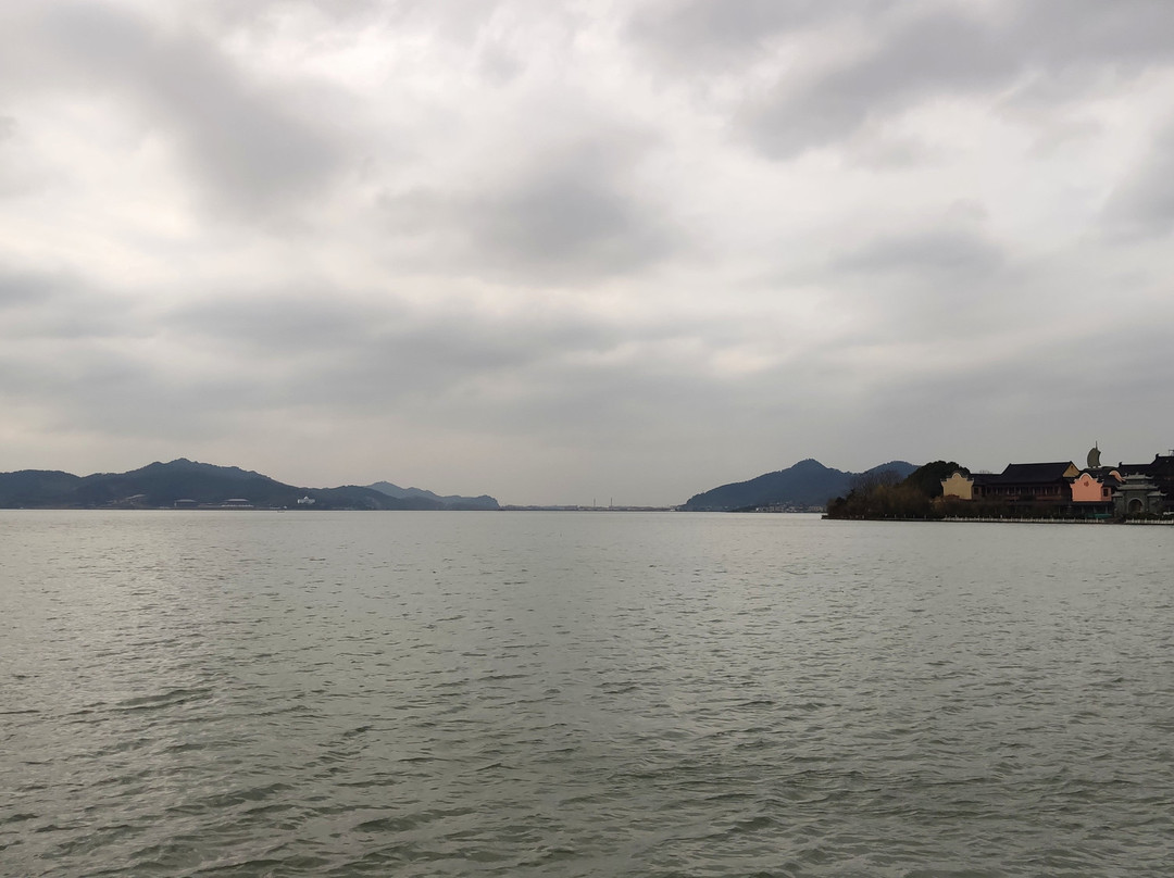 宁波钱湖国宾馆主图