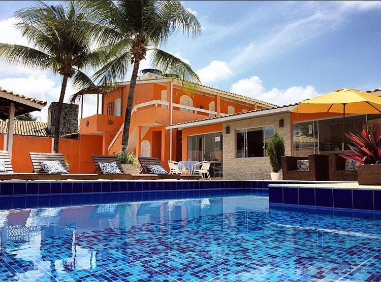 Mar de Guarajuba主图