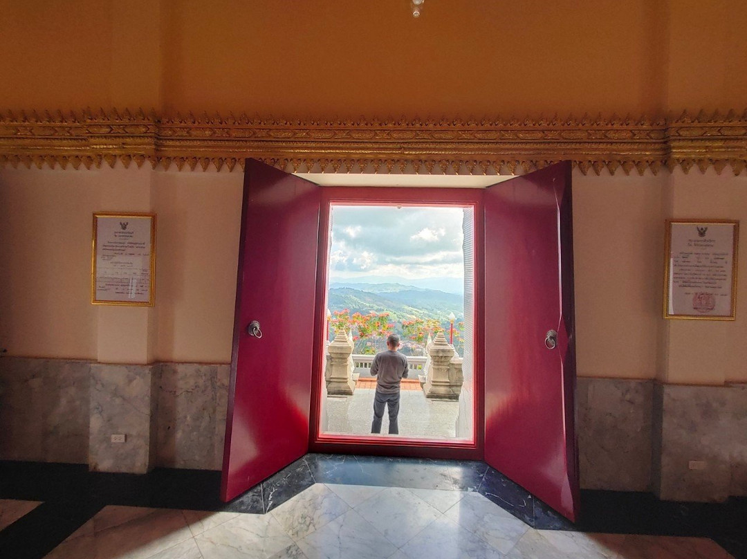 Wat Santikhiri Temple-美斯乐必去景点