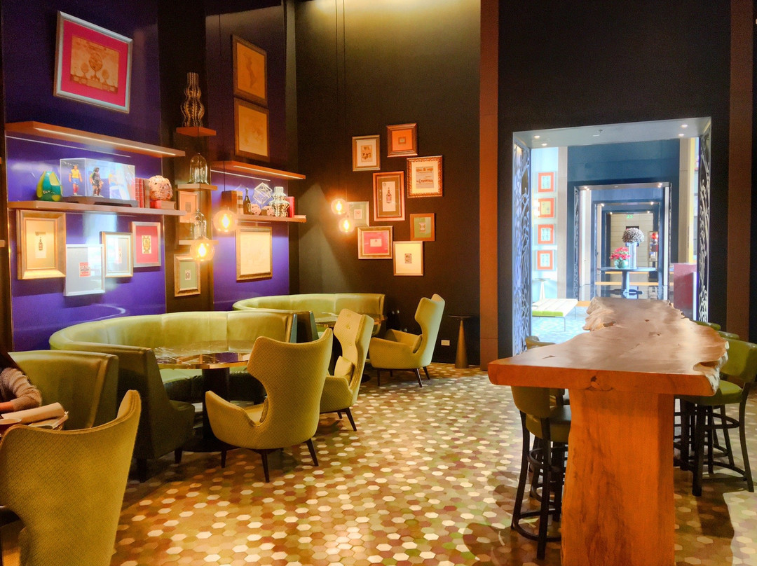 Grand Hyatt Bogota主图