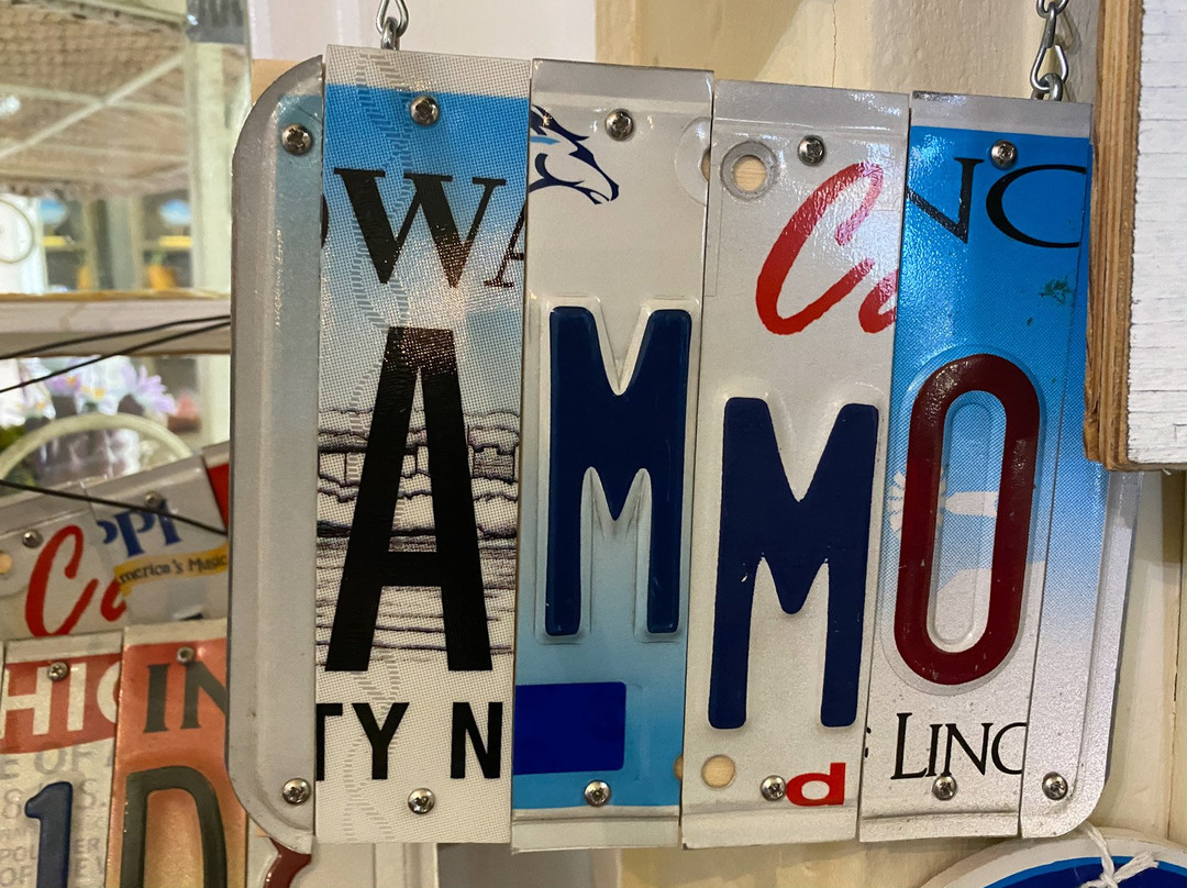 Fickle Pickles Antiques and Pickles-Boerne必去景点