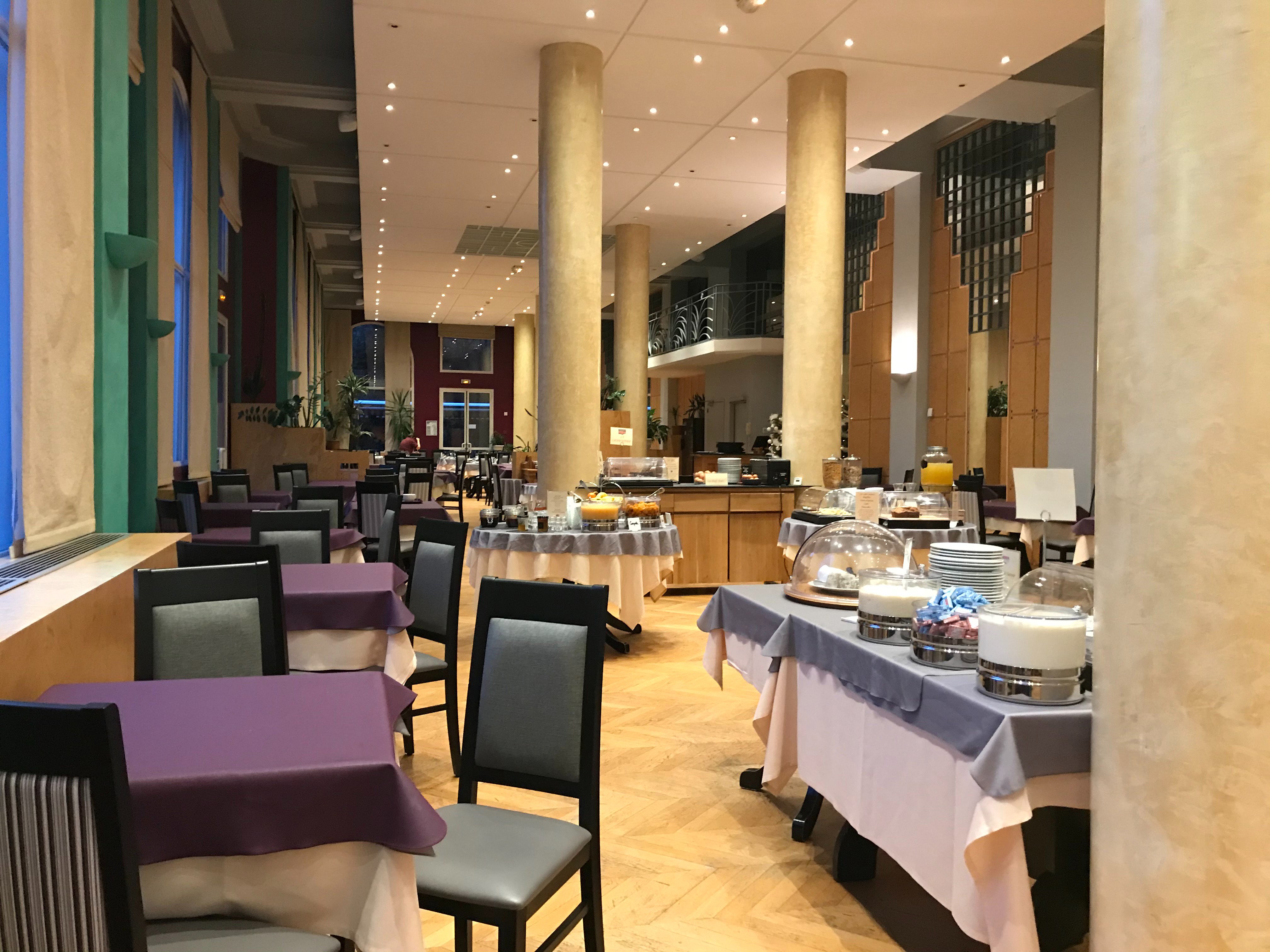 Hotel & Spa Radiana-餐饮