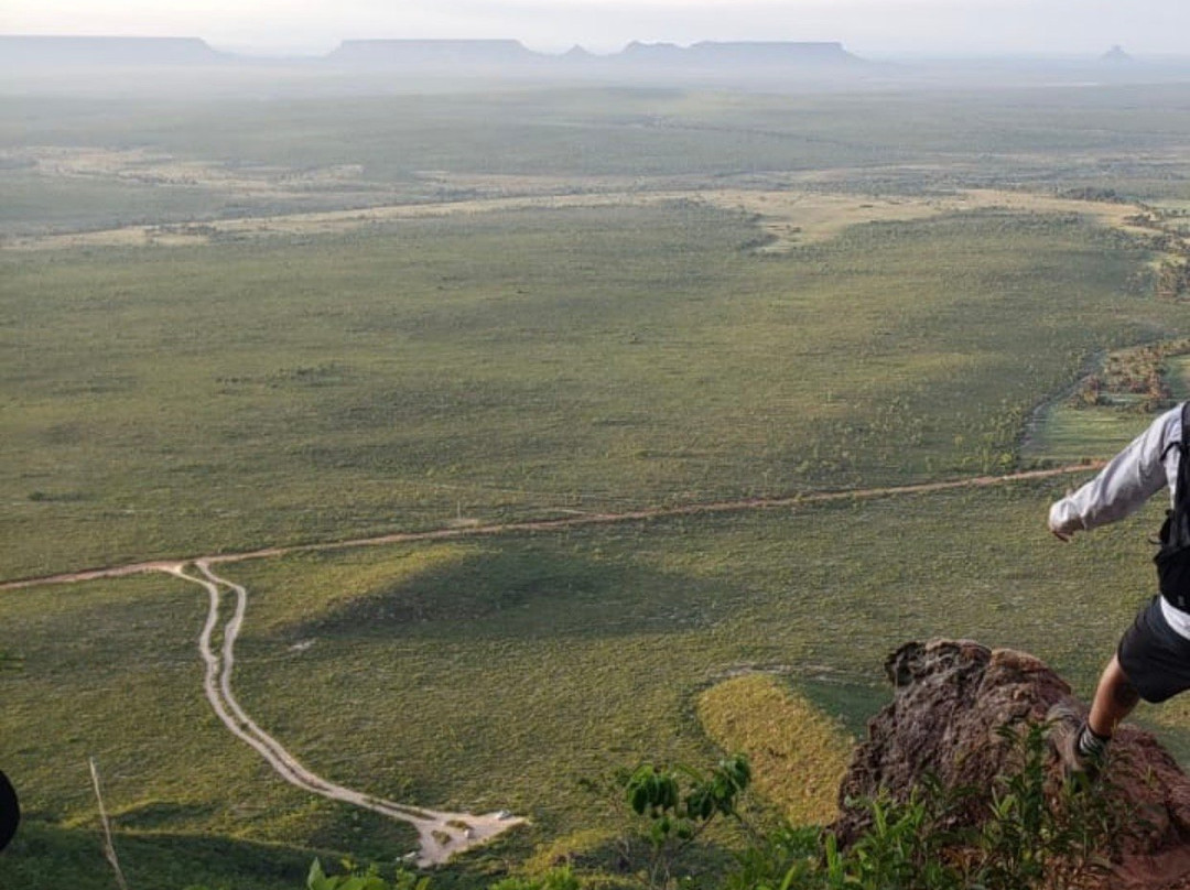 Serra Do Espirito Santo-Mateiros必去景点