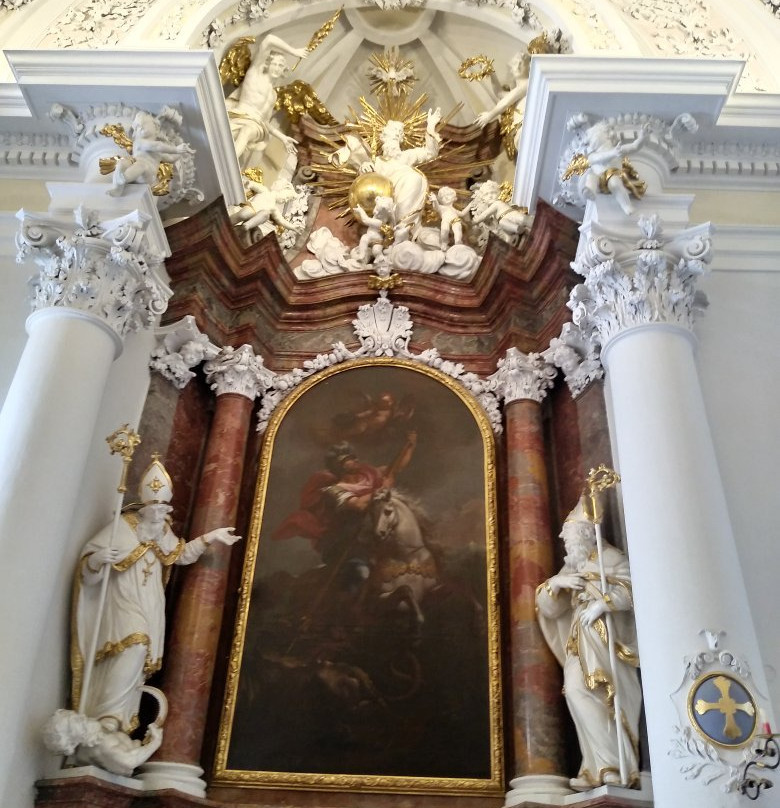 Georgskapelle-茵斯布鲁克必去景点