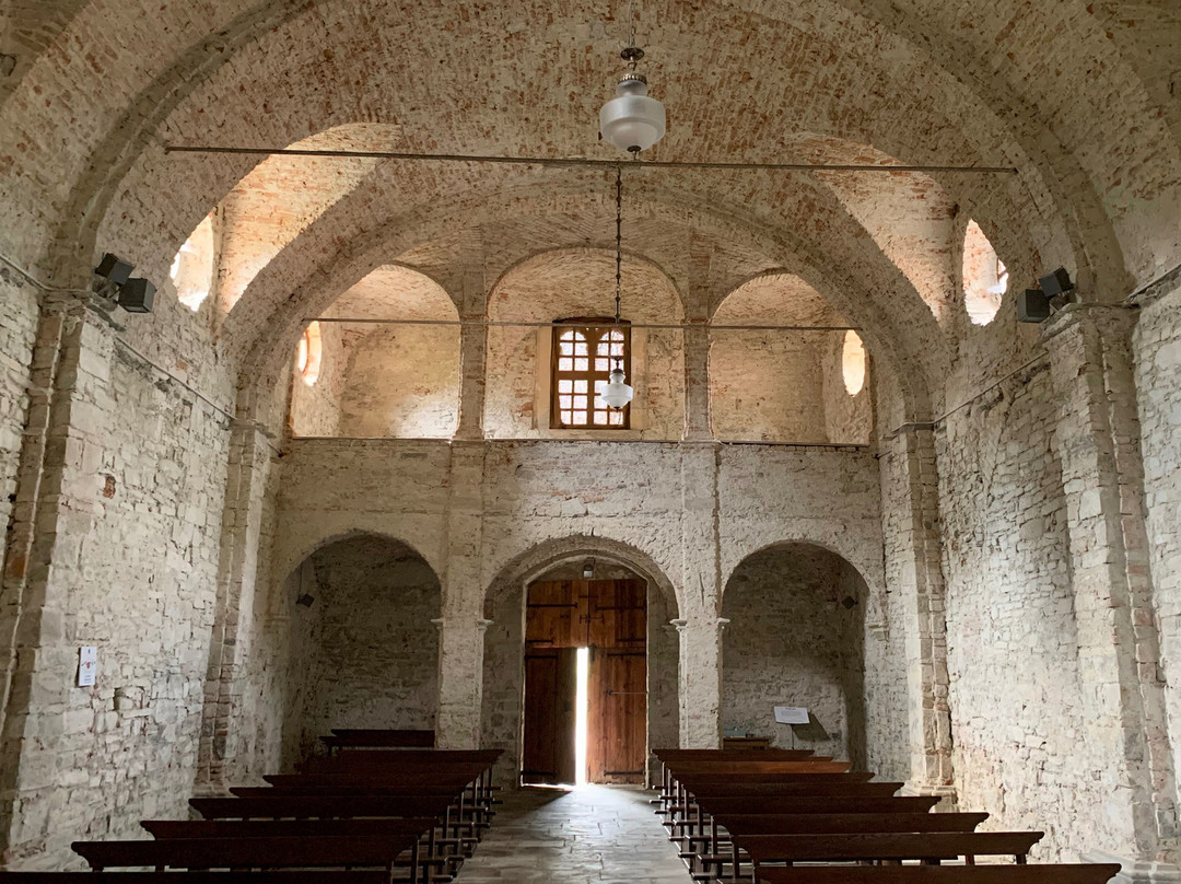 Pieve di Santa Maria景点图片