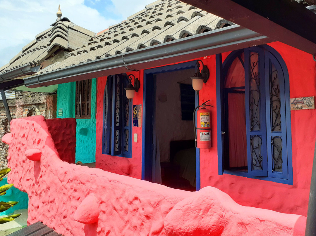 Caskaffesu Hotel主图