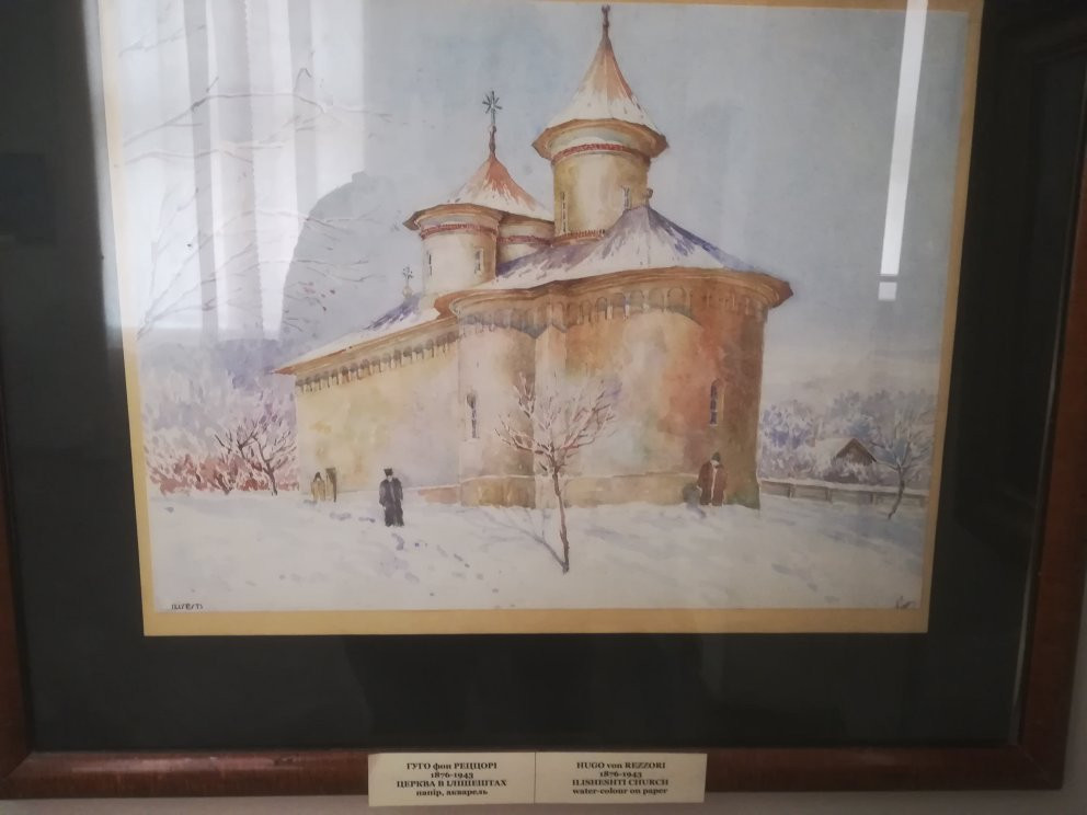 Chernivtsi Museum of Arts景点图片