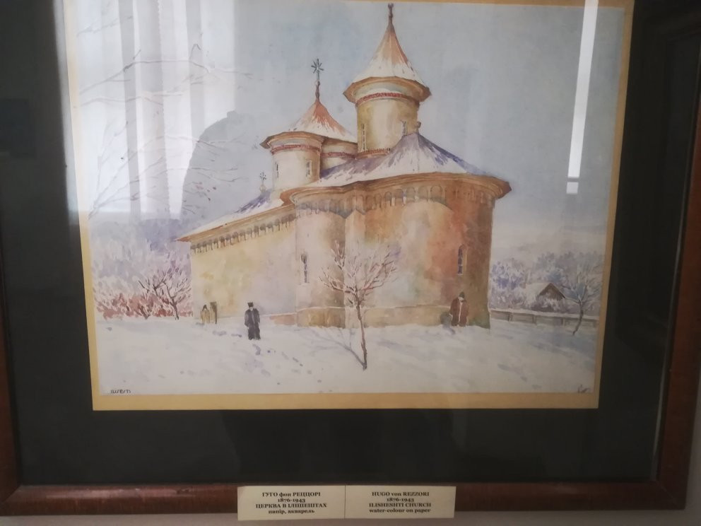 Chernivtsi Museum of Arts-Chernivtsi必去景点