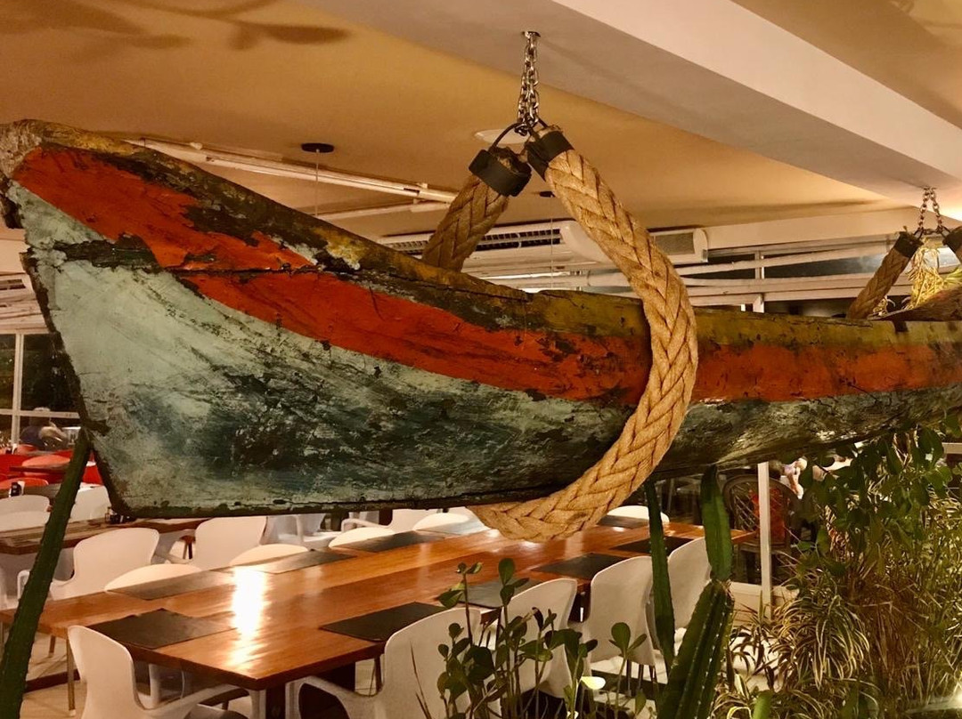 Itacuruca餐馆和美食-Timao