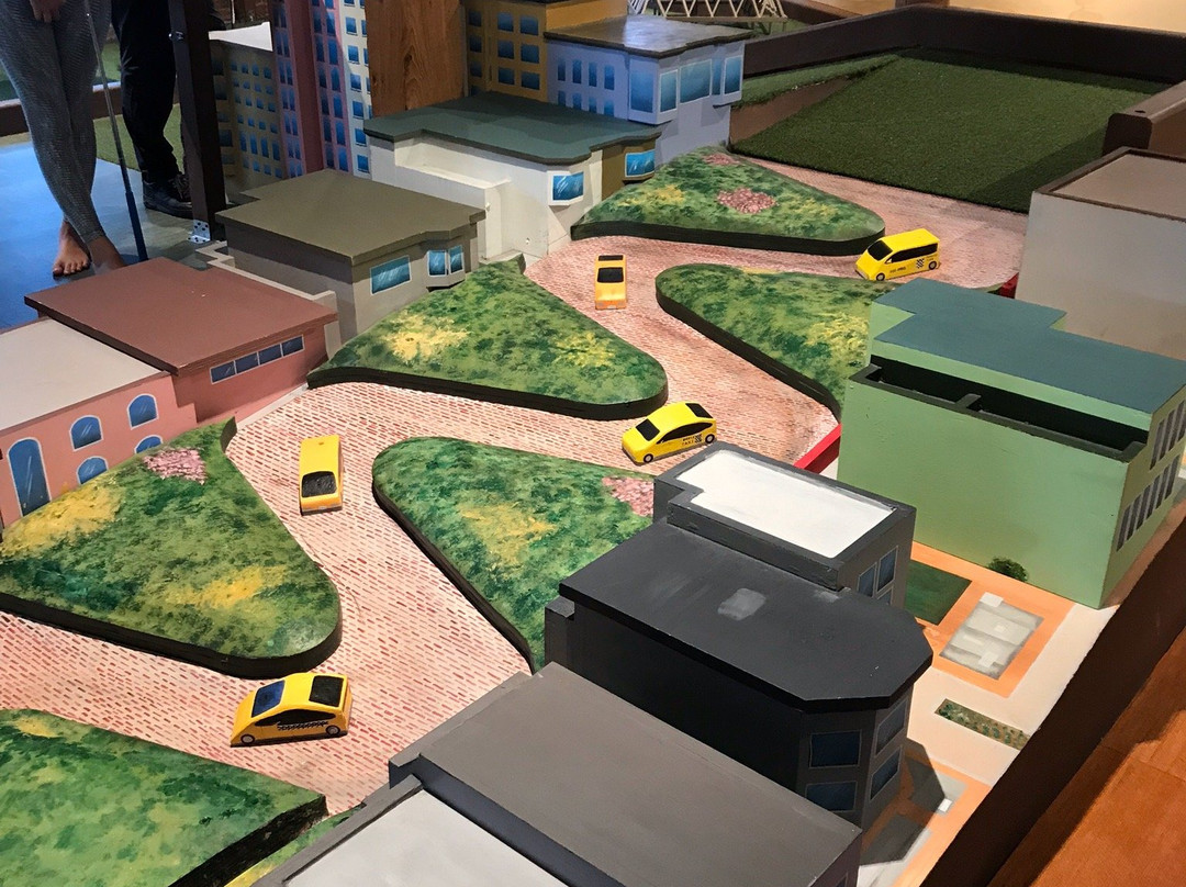 Subpar Miniature Golf Alameda景点图片