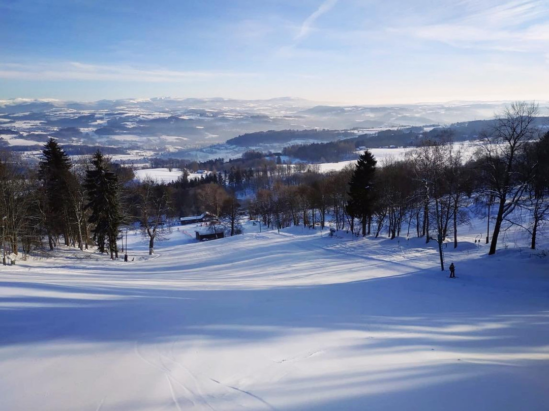 Ski Areal Kozakov景点图片