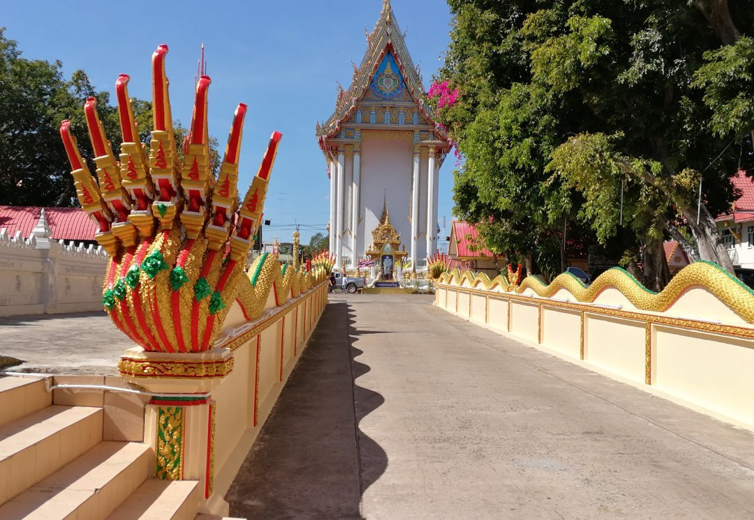 Wat Bueng Phra Lan Chai景点图片