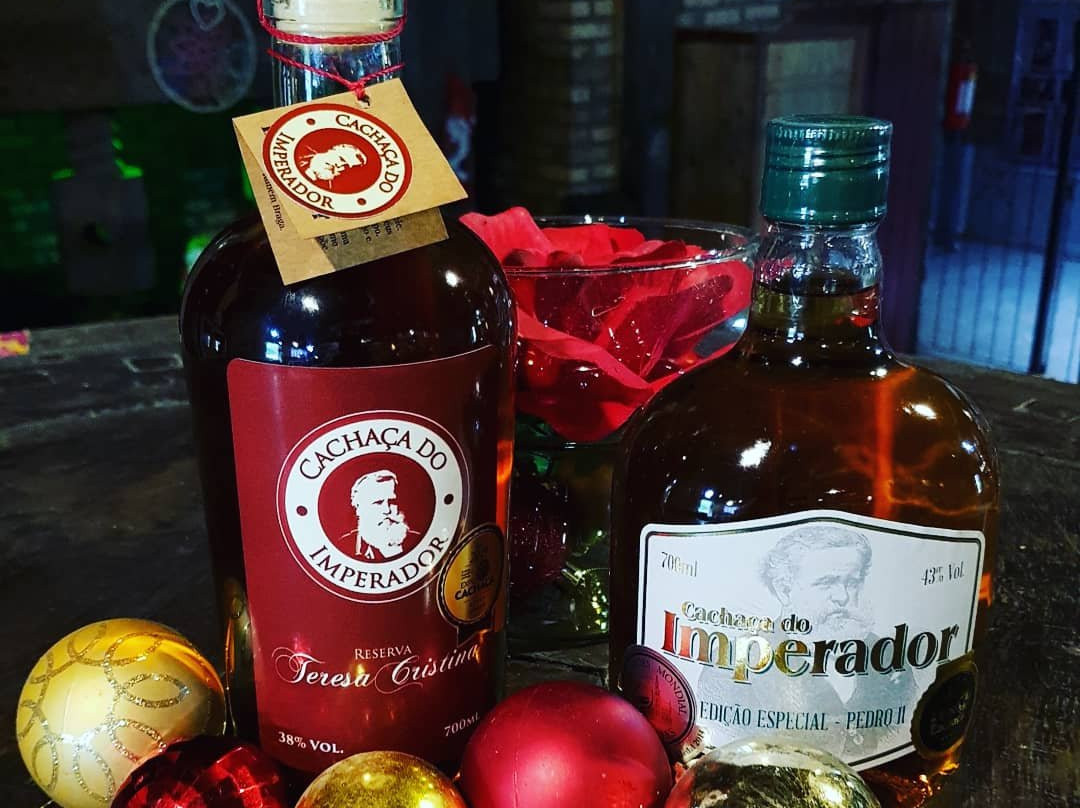 Cachaça do Imperador-Santo Amaro da Imperatriz必去景点