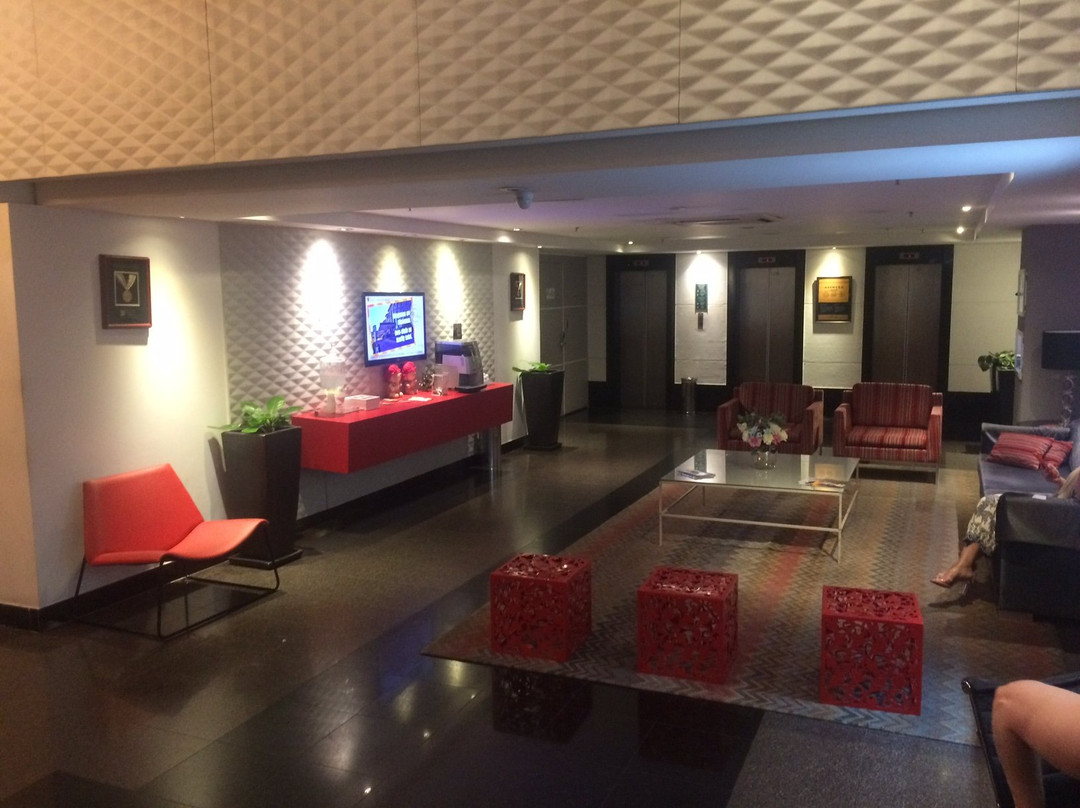 Quality Suites Alphaville主图