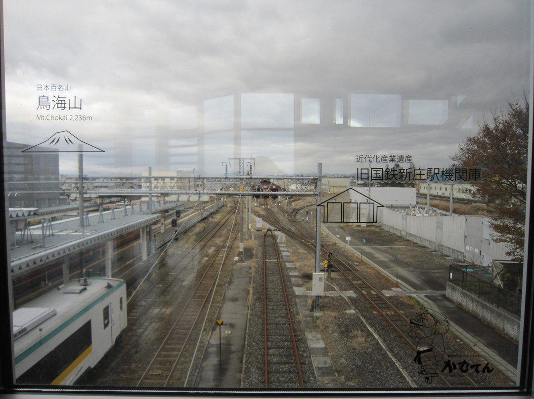 Street Gallery-新庄市必去景点