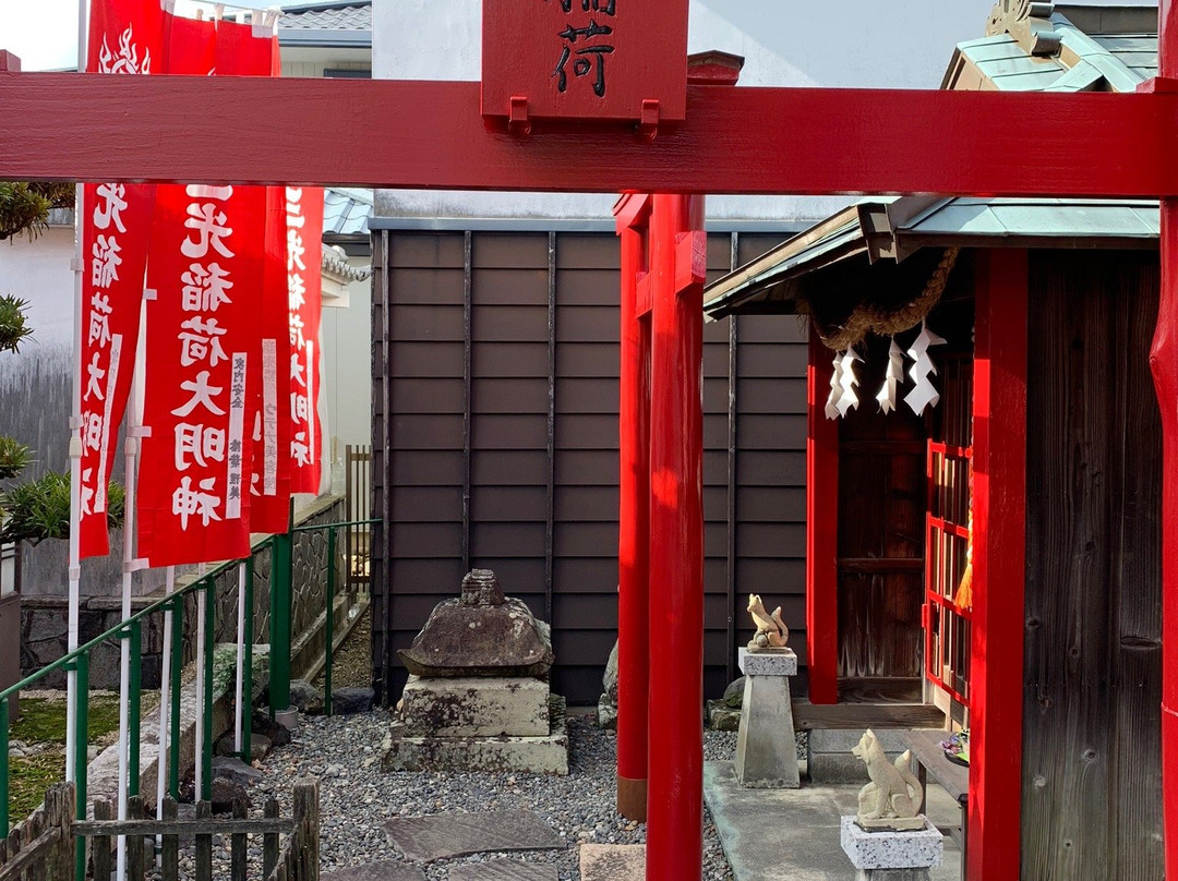 Sanko Inari-挂川市必去景点