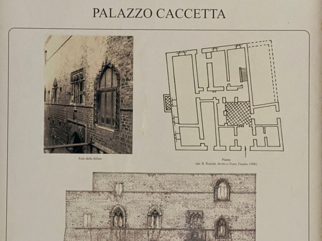Palazzo Caccetta-特拉尼必去景点