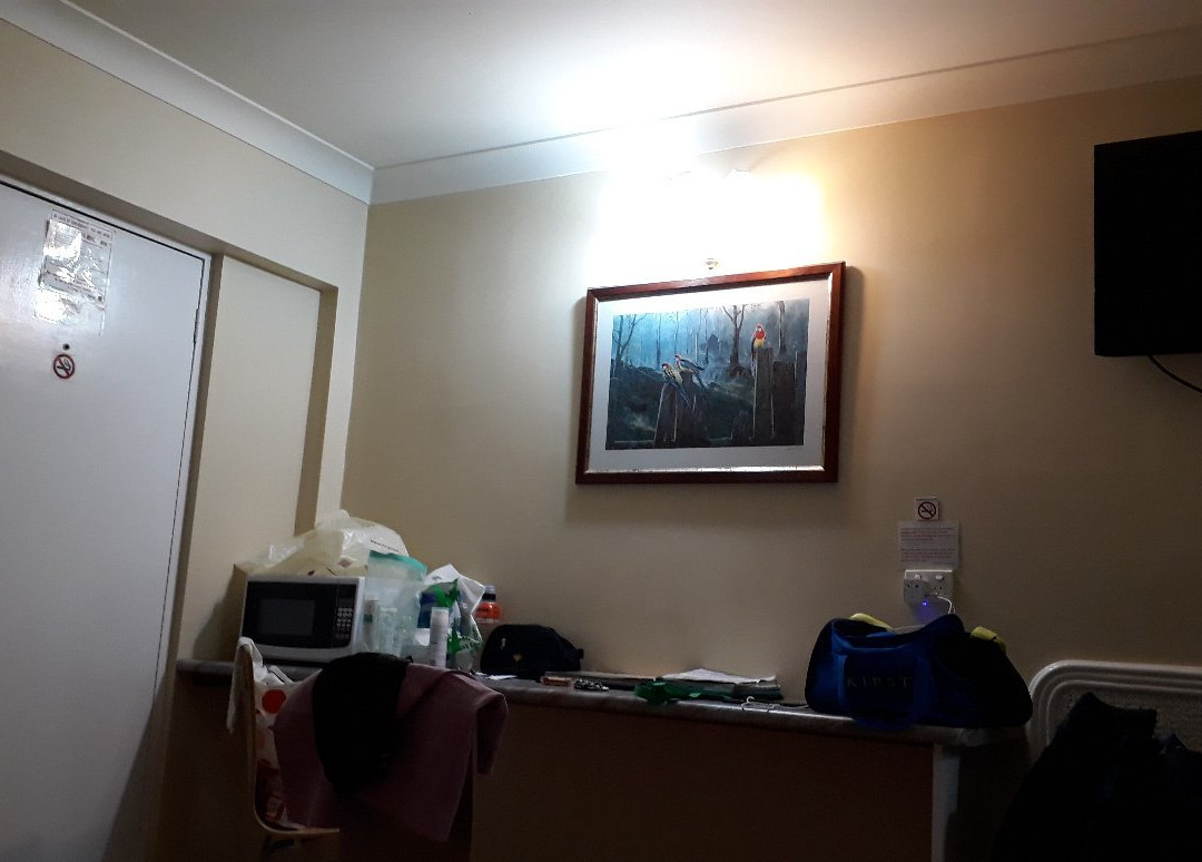 城中汽车旅馆主图