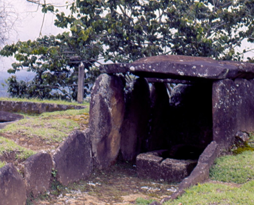 圣奥古斯丁考古公园-San Agustin必去景点