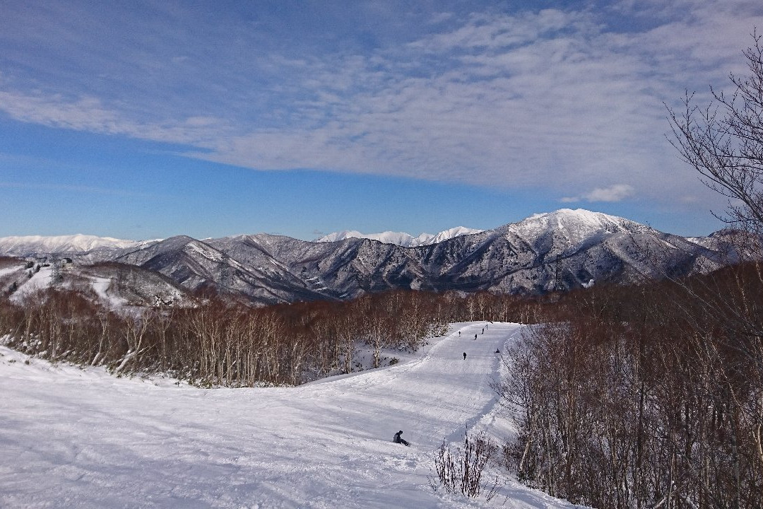 Kagura Tashiro Ski Resort景点图片