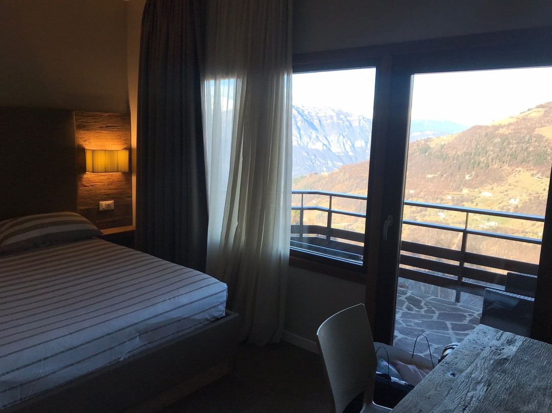 Pian Camuno酒店住宿-Bed and Breakfast Montecampione