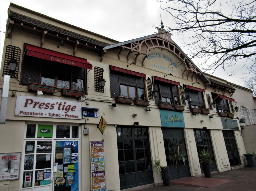 Fresque "Le restaurant"景点图片