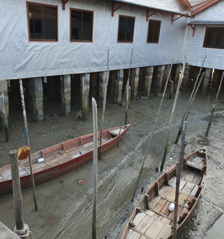 Senggarang Chinese Fishing VIllage景点图片