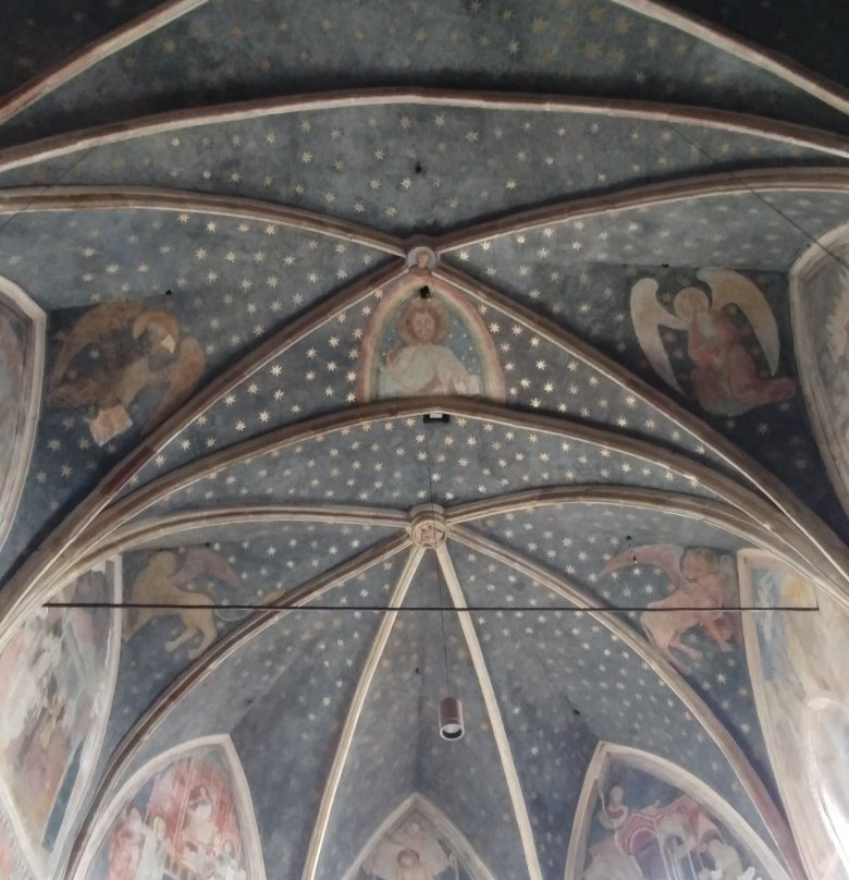 Chiesa Parrocchiale Maria Assunta-Terlano必去景点