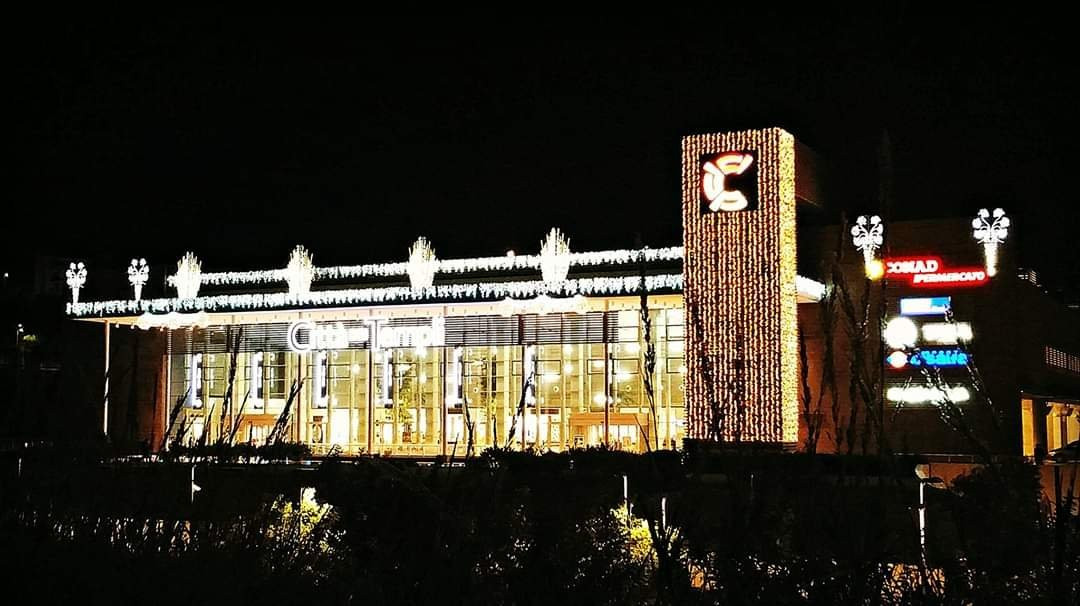 Centro Commerciale Citta' dei Templi景点图片