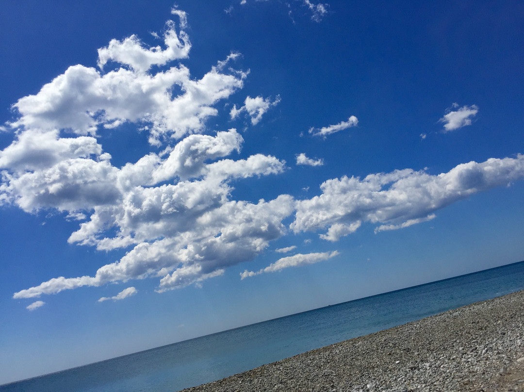 Lungomare di Locri景点图片