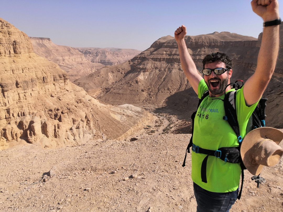 HaMakhtesh HaGadol-Yeruham必去景点