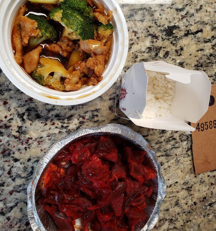 Mr Wonton Chinese Restaurant