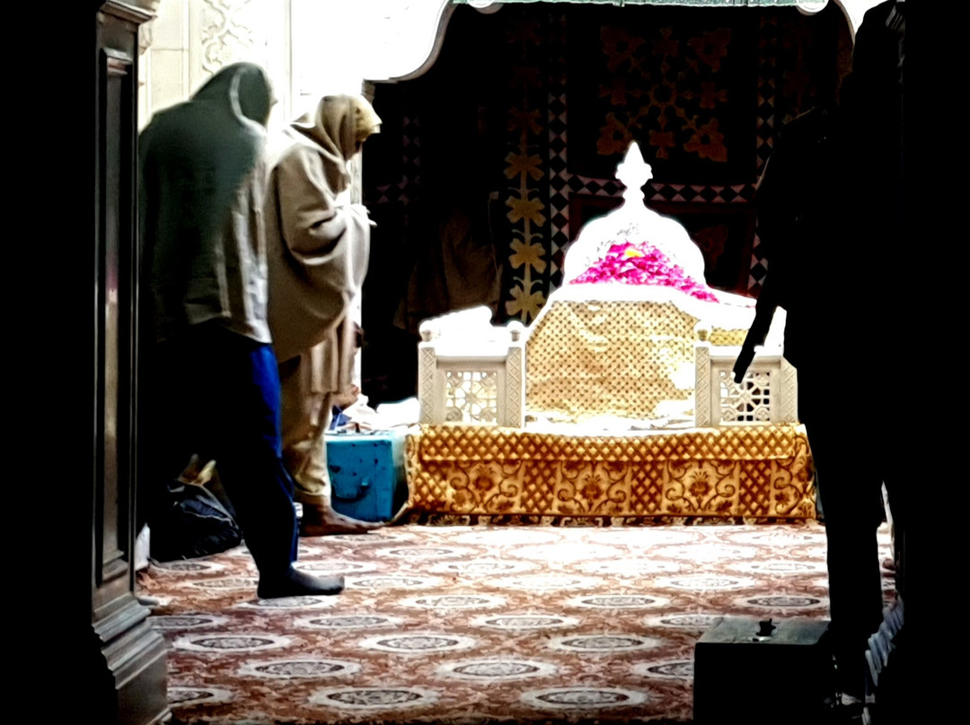 Golrah Shrine-伊斯兰堡必去景点