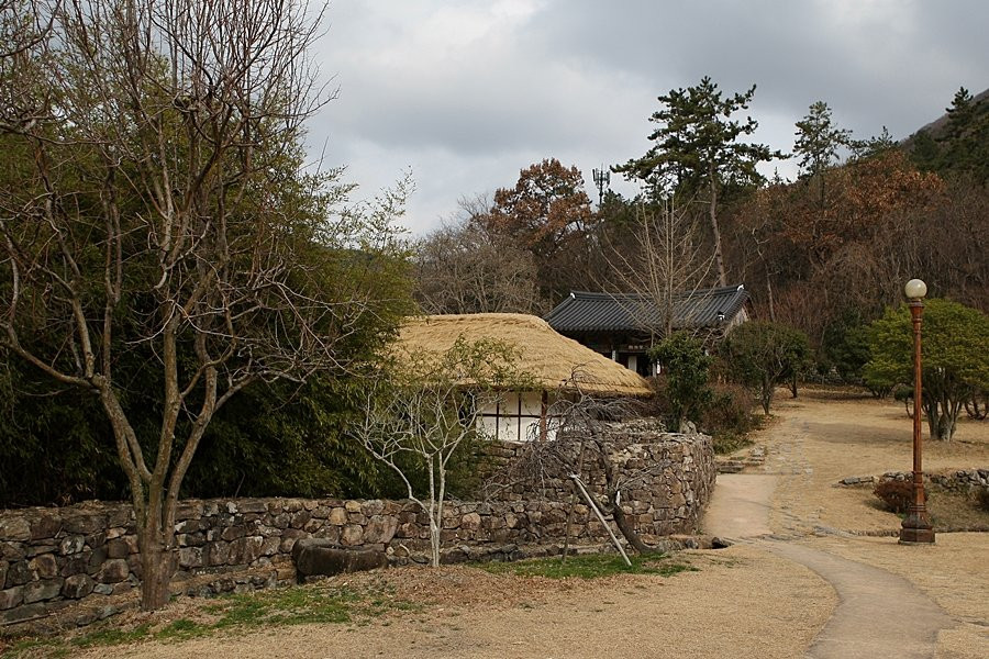 Ullimsanbang House-珍岛郡必去景点