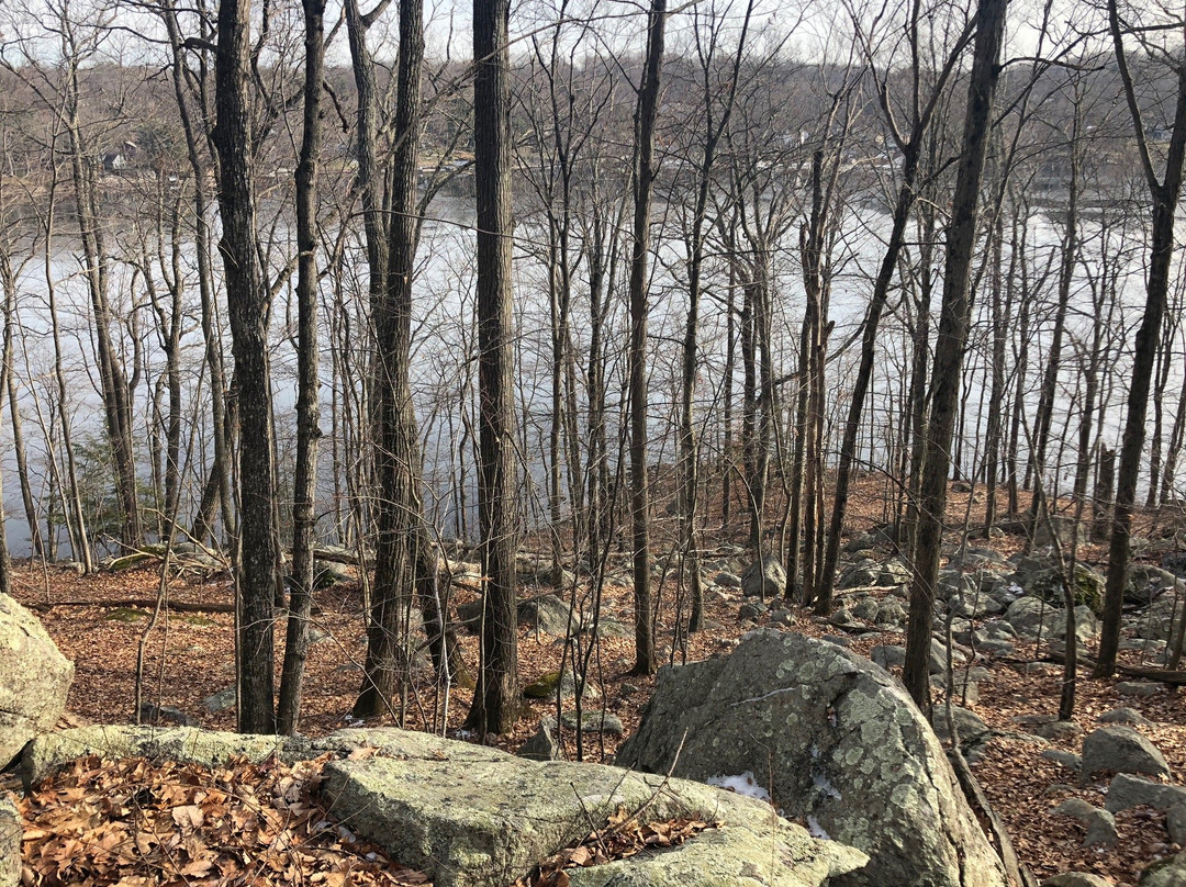 Bear Mountain Reservation-丹伯里必去景点