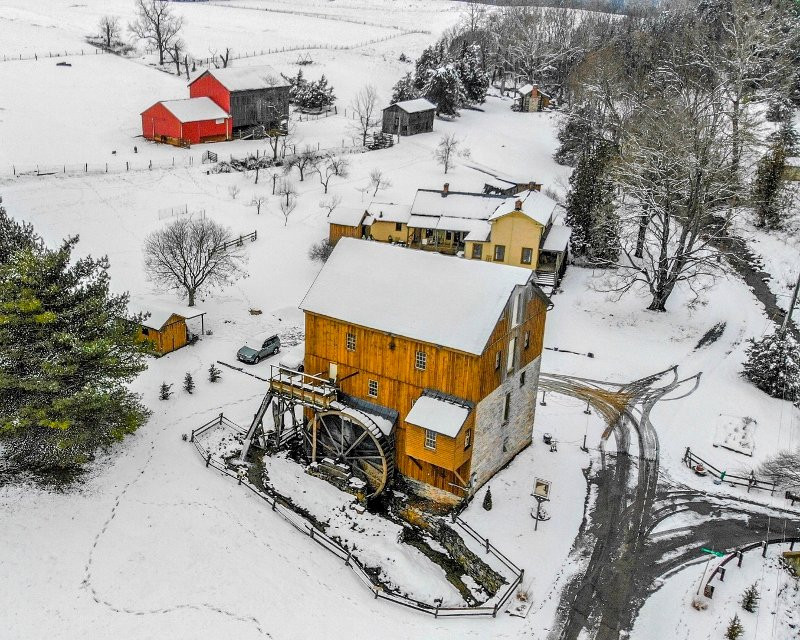 Wade's Mill-Raphine必去景点