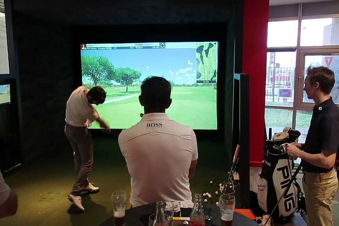 Golf En Ville景点图片
