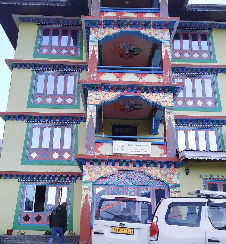 Rufina Lachung Heritage主图