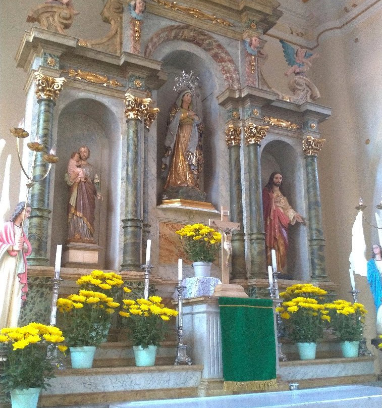 Igreja Nossa Senhora das Dores景点图片