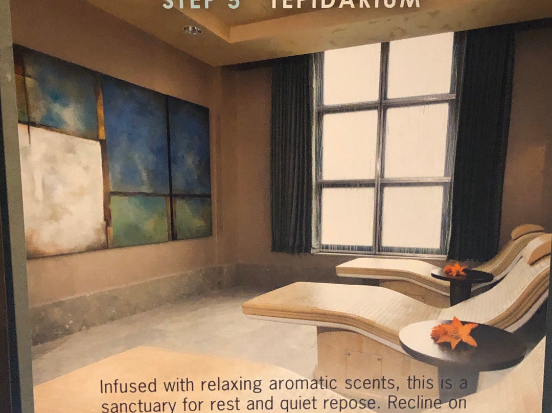 Allegria Spa at Park Hyatt-比弗河必去景点