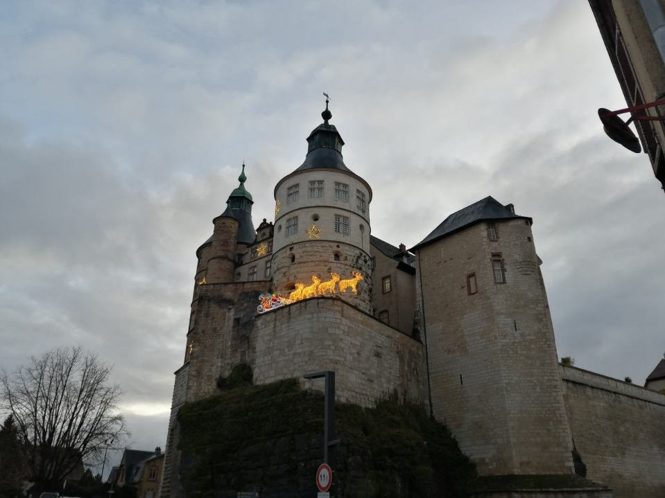 Office de Tourisme du Pays de Montbeliard景点图片