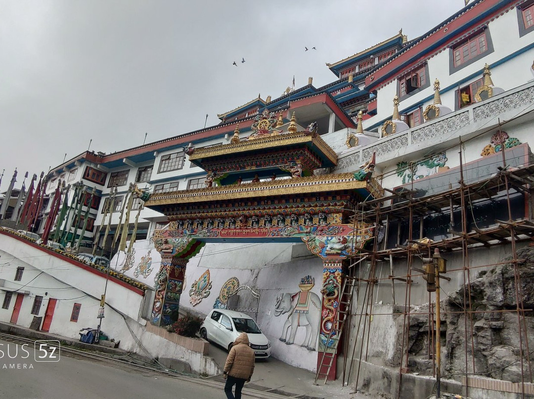 Dali Monastery-大吉岭必去景点