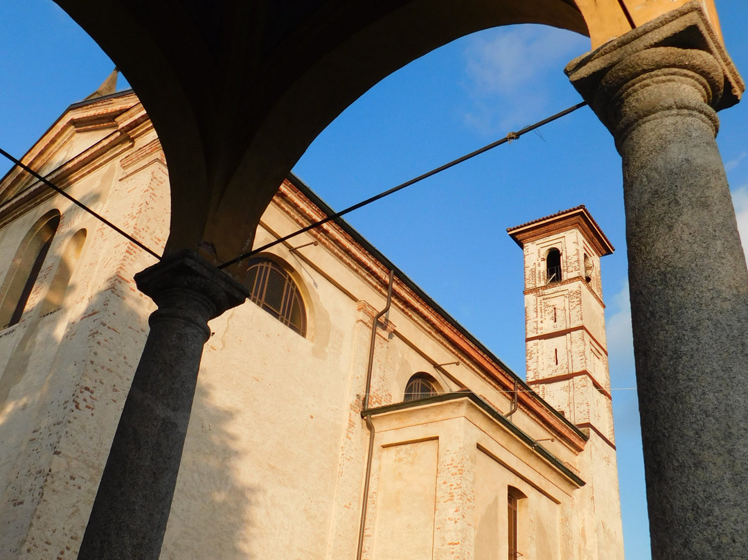 Chiesa della Purificazione o Chiesa Nuova景点图片