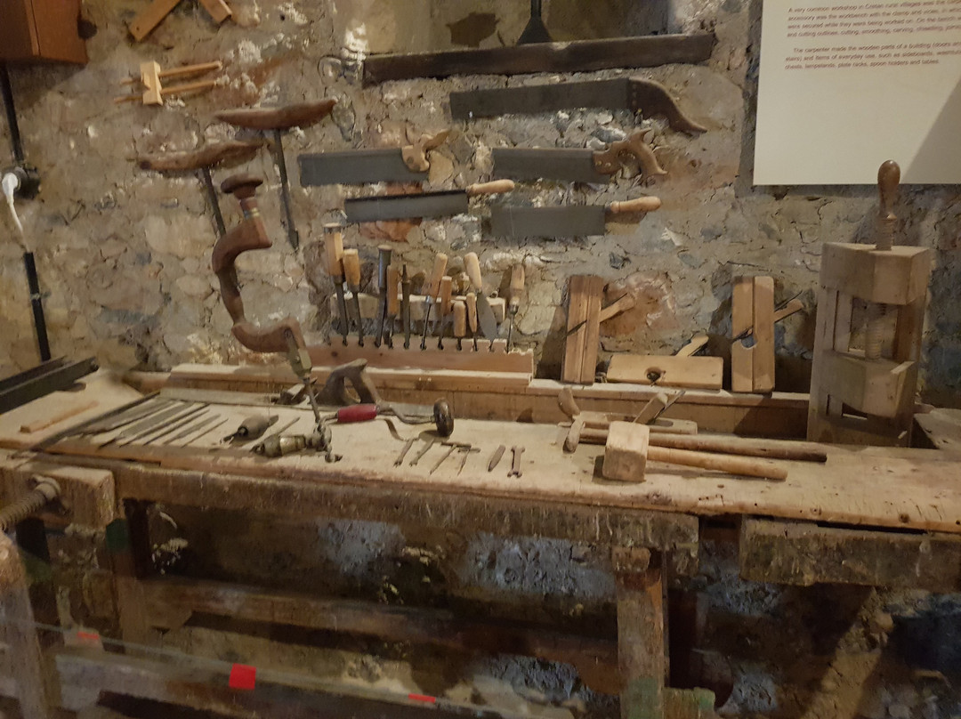 Piskopiano Museum of Rural Life景点图片