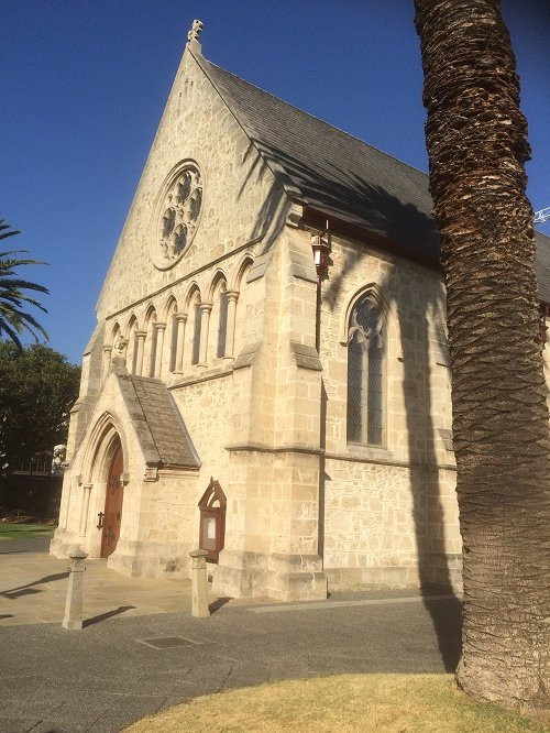 St John's Anglican Church, Fremantle景点图片