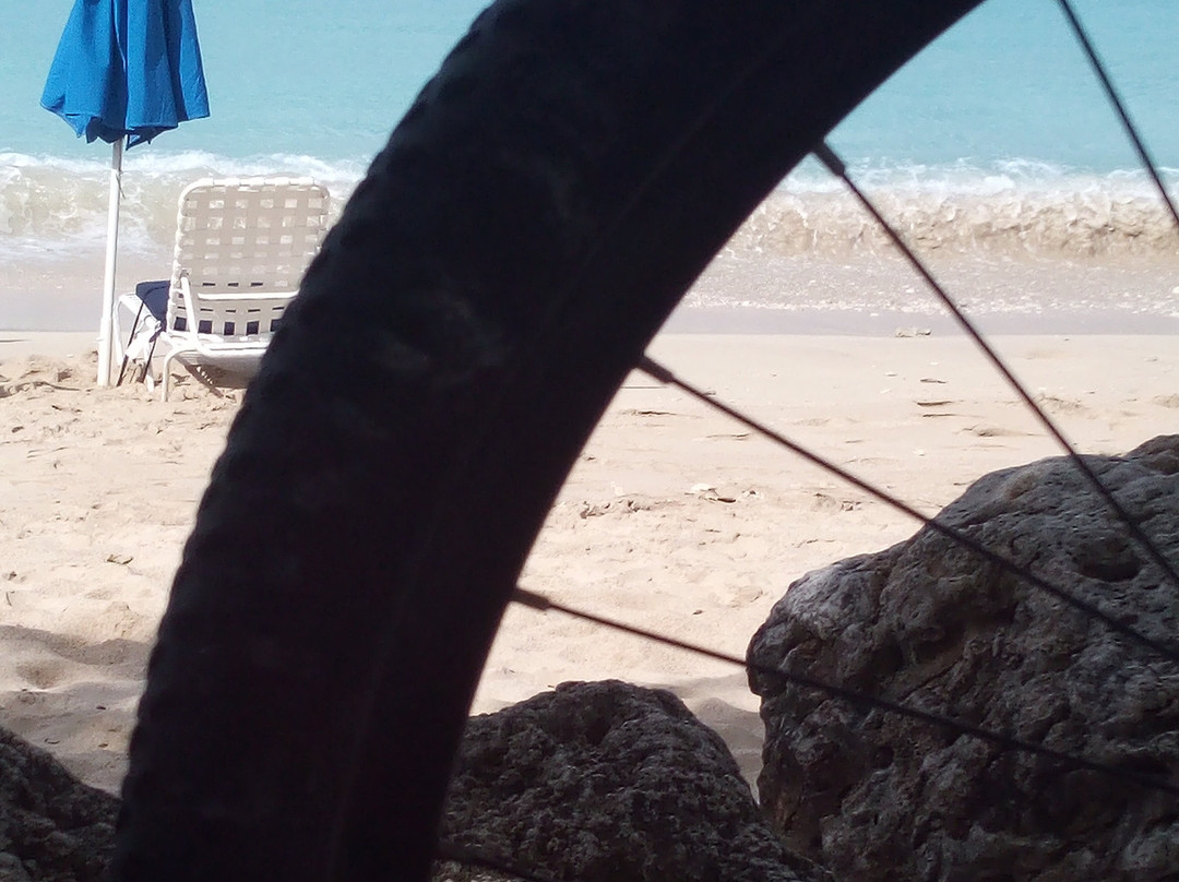 Bike Caribbean-圣罗伦斯峡必去景点