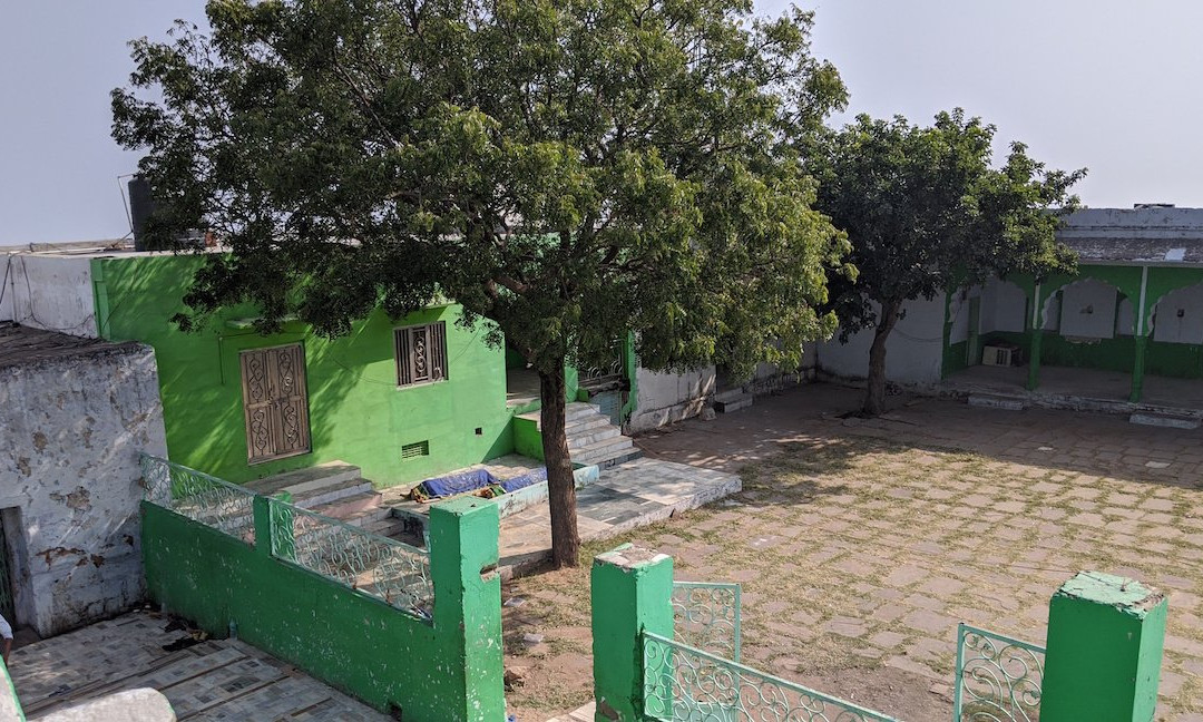 Hazrat Meera Saiyad Hussain Dargha-阿杰梅尔必去景点