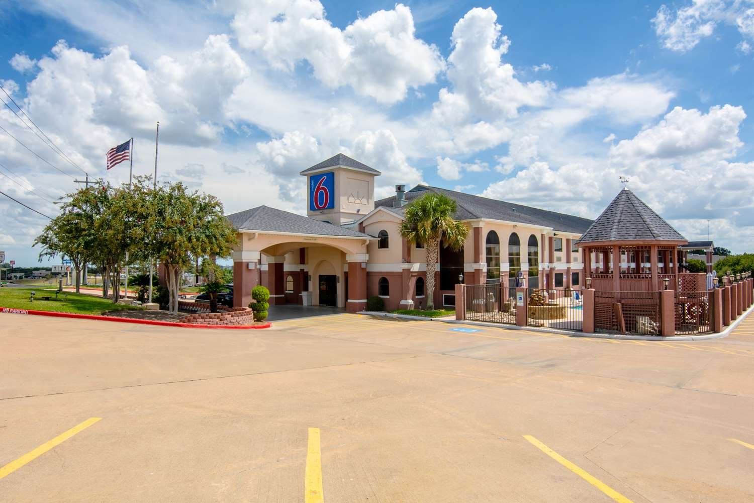 Motel 6 Brenham-官方